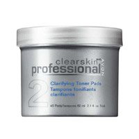 AVON ClearSkin Professional Clarifying Toner Pads