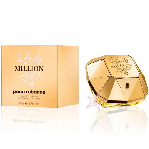 Paco Rabanne Lady Million Edp 50ml Bayan Parfümü