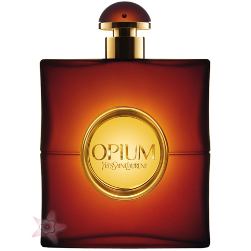 YSL Opium Edt 50 ml Bayan Parfümü