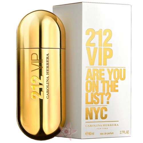 Carolina Herrera 212 Vip Edp 80 ml Bayan Parfümü