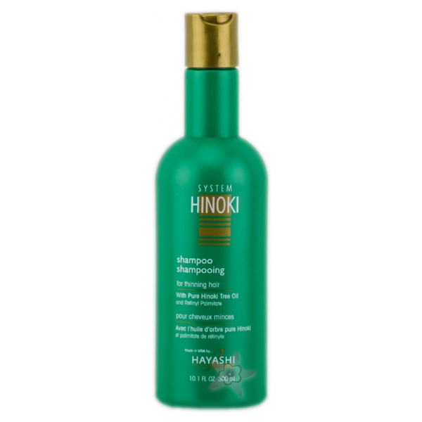 Hayashi Hinoki Şampuan 1000 ml 