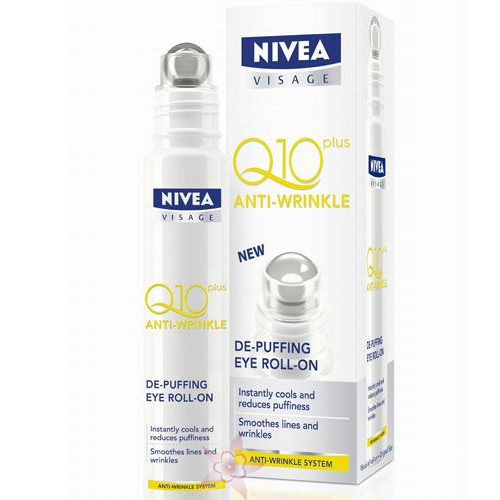 Nivea Q10 Kırışık karşıtı Göz Roll-on