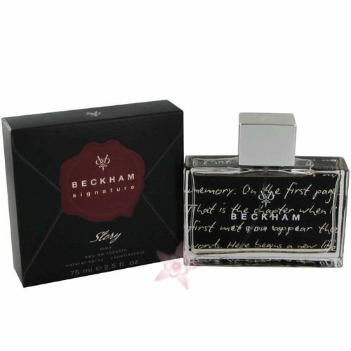 Beckham David Beckham Signature Story Man 75 ml.