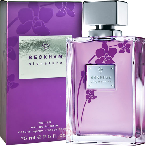 Beckham Signature Woman 75ml Bayan Parfümü
