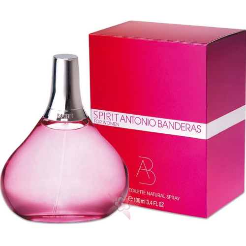Antonio Banderas Spirit Woman Edt 100 ml Bayan Parfümü 