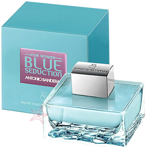 Antonio Banderas Blue Seduction For Woman Edt  80 ml Bayan Parfümü 