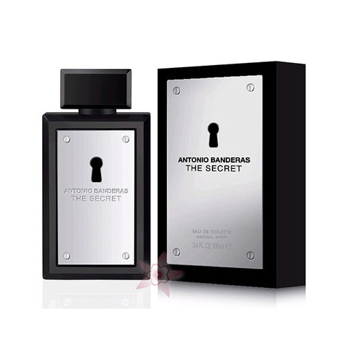 Antonio Banderas Secret Men 100ml Erkek Parfümü