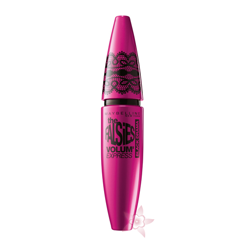 Maybelline The Falsies Black Drama Maskara- Siyah
