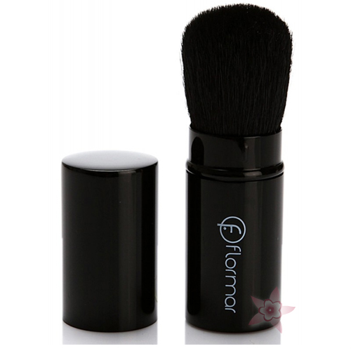 Flormar Kapaklı Allık Fırçası