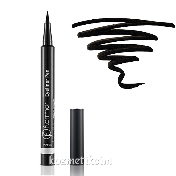 Flormar Eyeliner Pen Siyah