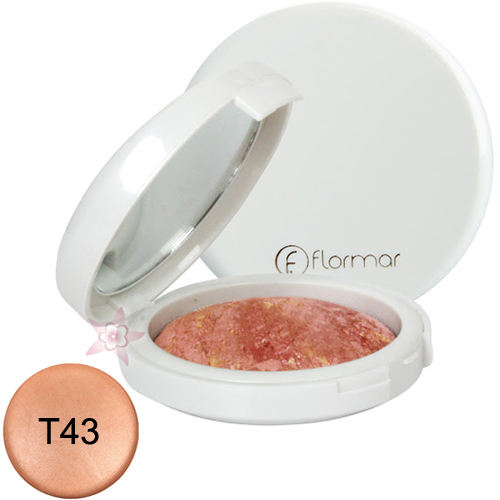 Flormar Terracota Allık T43