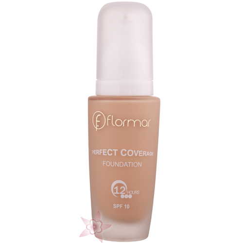 Flormar Perfect Coverage Fondöten
