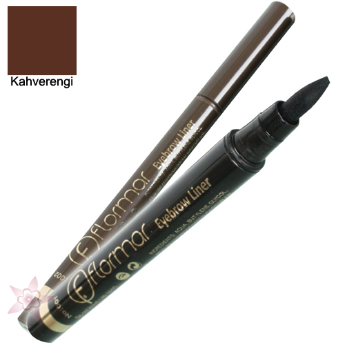 Flormar Eyebrow Liner  kahve