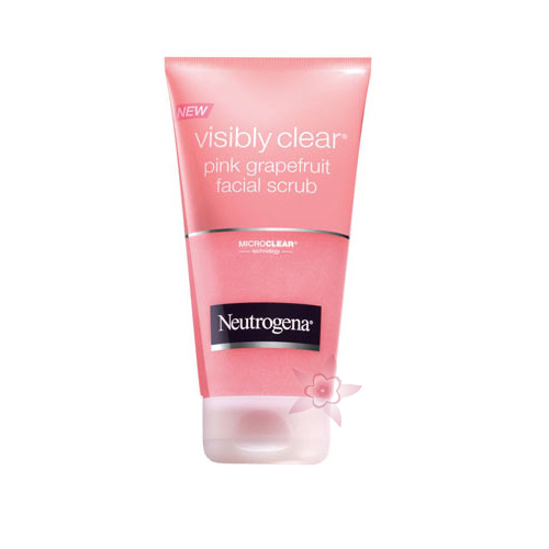 Neutrogena Visibly Clear  Pembe Greyfurt Günlük Peeling Jel