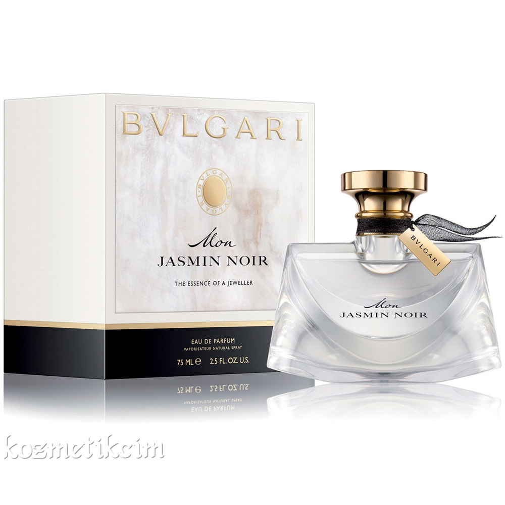 Bvlgari Mon Jasmin Noir Edp 75ml Bayan Parfümü