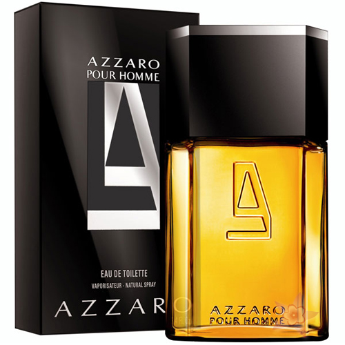 Azzaro Pour Homme Edt 100 ml Erkek Parfümü