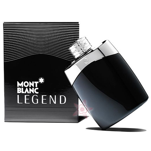 Mont Blanc Mont Blanc Legend Edt 100ml