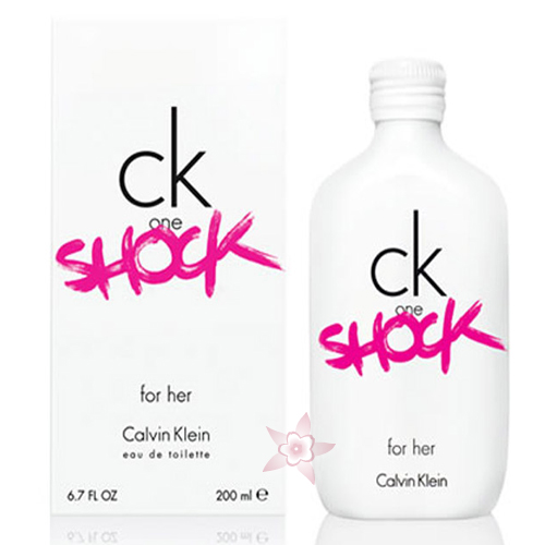 Calvin Klein One Shock For Her Edt 200 ml Bayan Parfümü