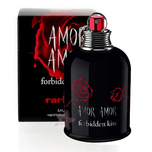 Cacharel Amor Amor Forbidden Kiss Edt 100 ml Bayan Parfümü