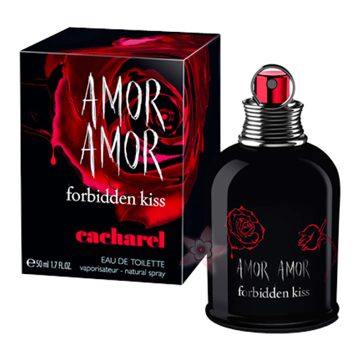 Cacharel Amor Amor Forbidden Kiss Edt 50ml Bayan Parfümü