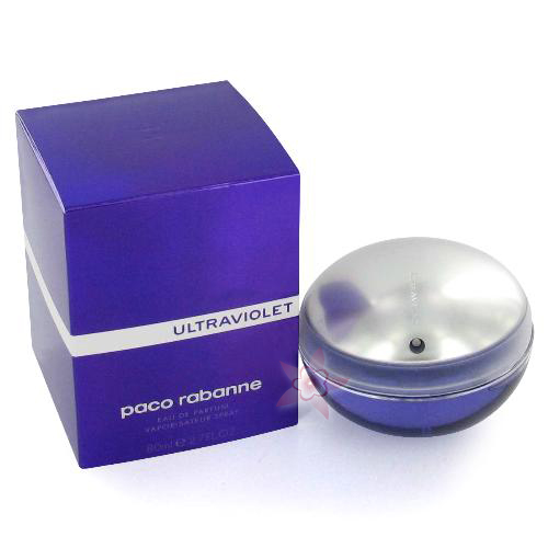 Paco Rabanne Ultraviolet Woman Edp 80 ml Bayan Parfümü