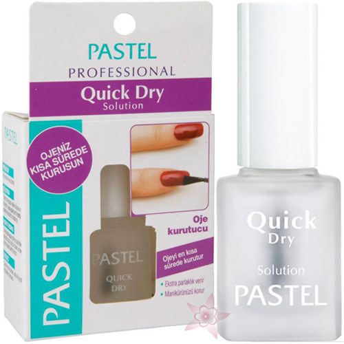 Pastel Oje kurutucusu