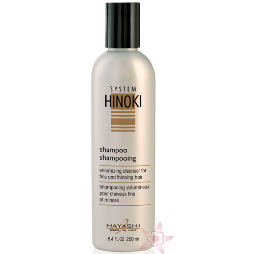 Hayashi Hinoki Şampuan 250ml