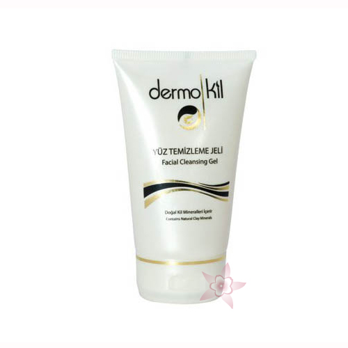 Dermokil Yüz Temizleme Jeli 150Ml