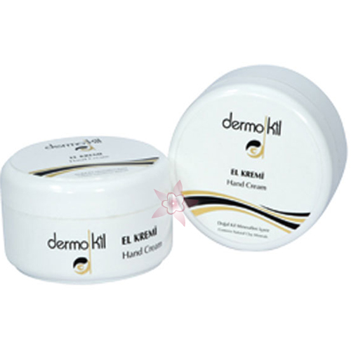 Dermokil  El Kremi 300 Ml Kavanoz