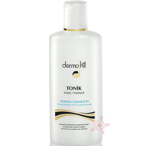 Dermokil  Normal Ciltler İçin Tonik 200 Ml