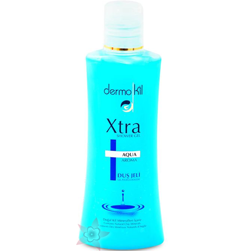 Dermokil  Xtra AQua Aromalı Duş jeli 250ml