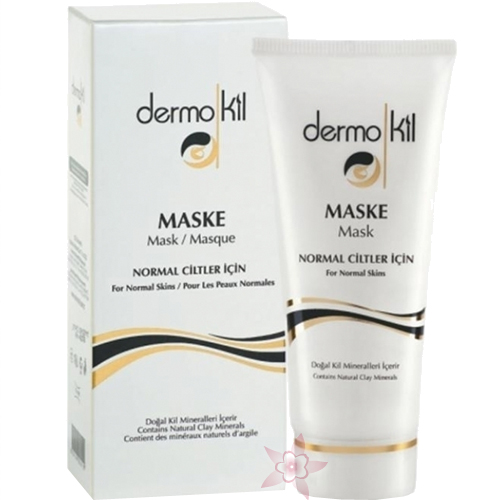 Dermokil   Maske Normal Ciltler İçin 100 ML