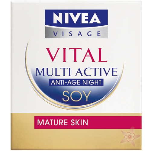 Nivea Vital Yaşlanma Karşıtı Gece 