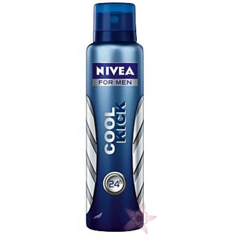 Nivea Cool Kick Sprey 