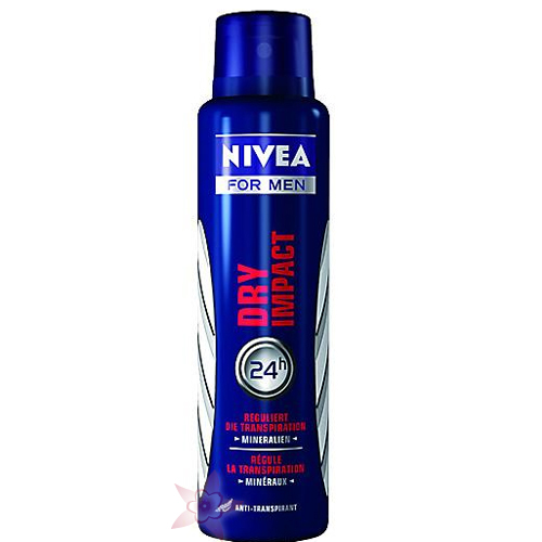 Nivea Dry Impact Sprey 