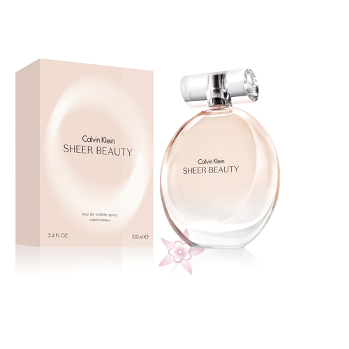 Calvin Klein Sheer Beauty Edt 100 ml Bayan Parfümü