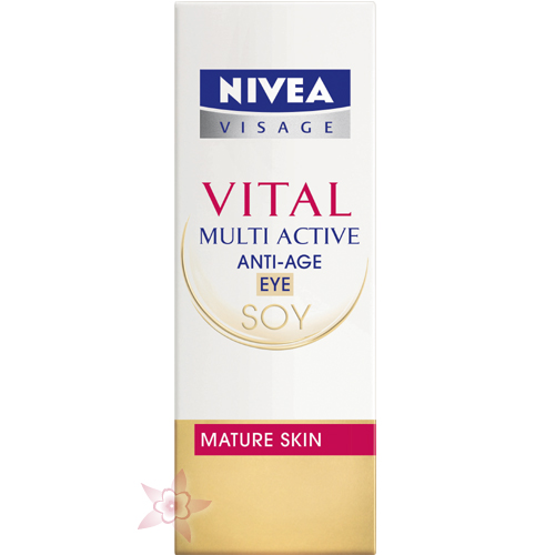 Nivea Vital  Yaşlanma Karşıtı  Göz Kremi 15 ml