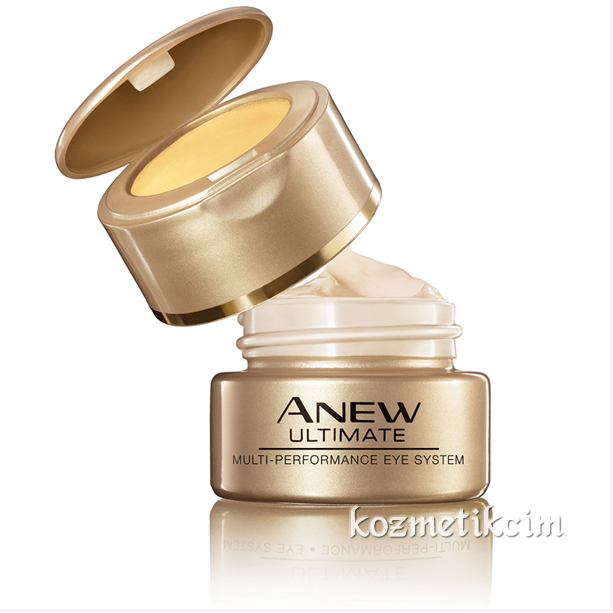 AVON Anew Ultimate Multi-Performance Göz Çevresi Bakım Sistemi  45+ 15 ml
