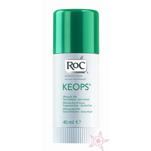 RoC Keops Deostick 40 ml- Kokusuz