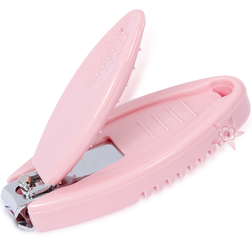 Lionesse Tırnak Makası 602S Pembe