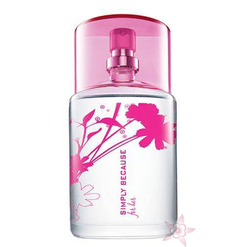 AVON Simply Because Bayan Edt 50ml