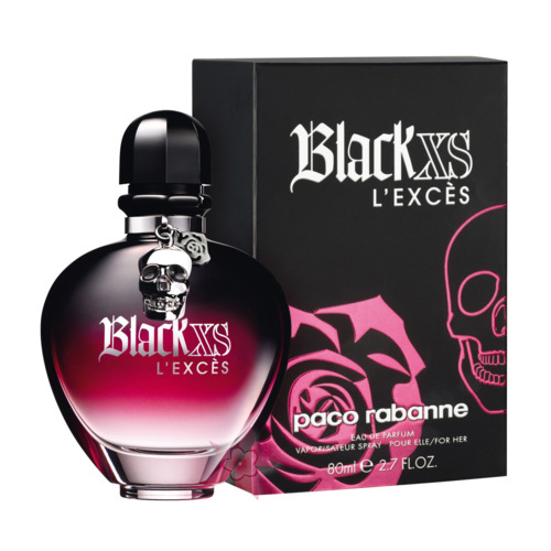 Paco Rabanne Black XS L'Exces Edp 80 ml Bayan Parfümü