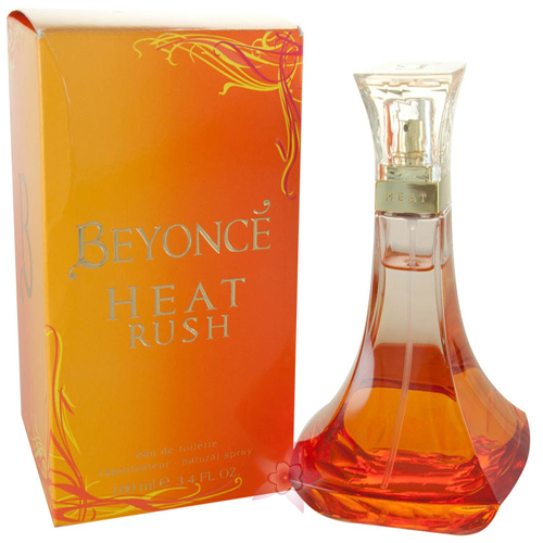 Beyoncé Heat Rush 100ml Bayan Parfümü
