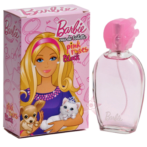 Barbie P.R Black Edt 50ml 