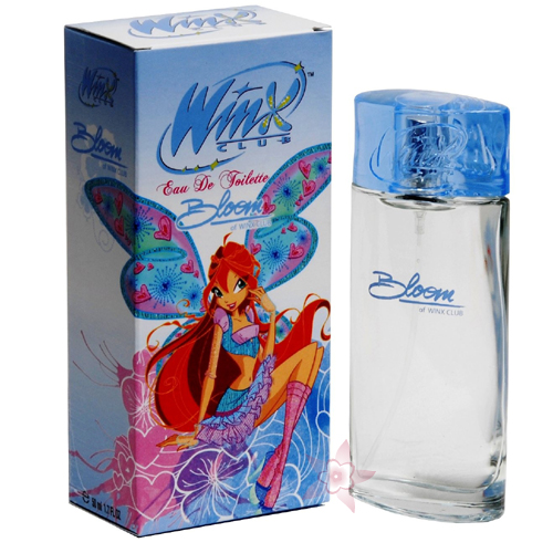 Winx Club Bloom EDT 50ml Çocuk Parfümü