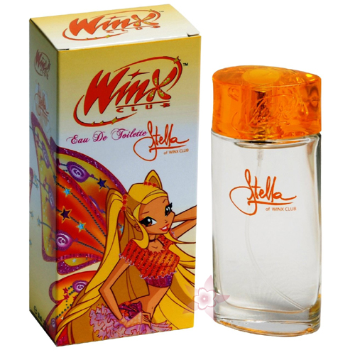 Winx Club Stella Edt 50ml Çocuk Parfümü