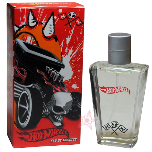 Hot Wheels EDT 50ml Çocuk Parfümü