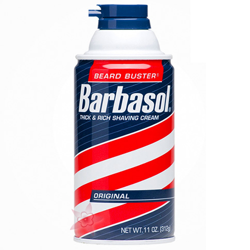 Barbasol Thick & Rich Traş Köpüğü Original