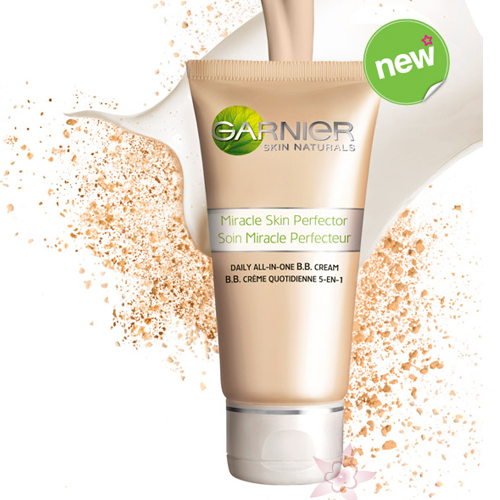 Garnier BB Krem Normal Ciltler İçin 50 ml 
