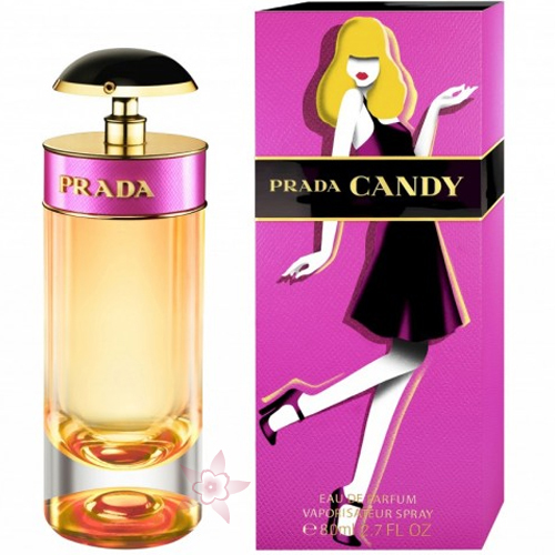 PRADA Candy EDP 80 ml Bayan Parfümü